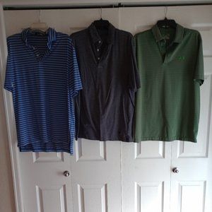 Men's polo shirts
